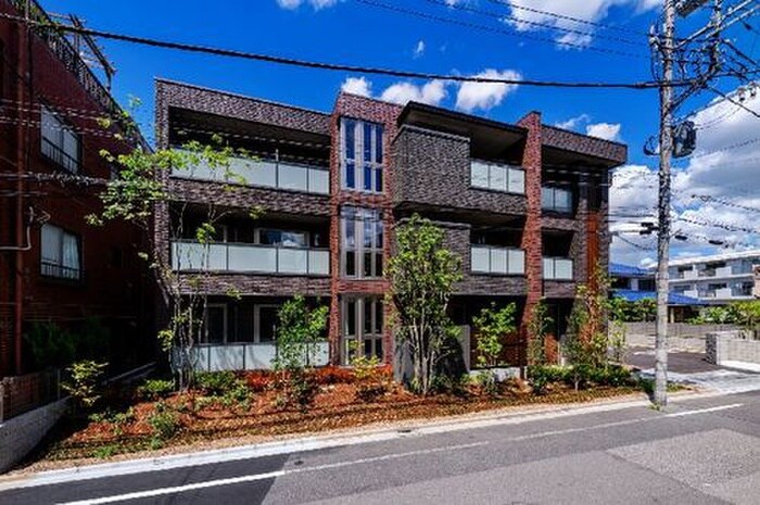 ルナリアの物件外観写真