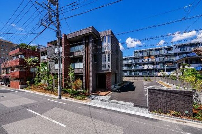 ルナリアの物件外観写真