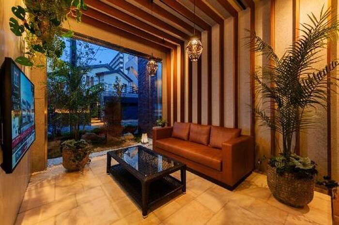 ルナリアの物件外観写真