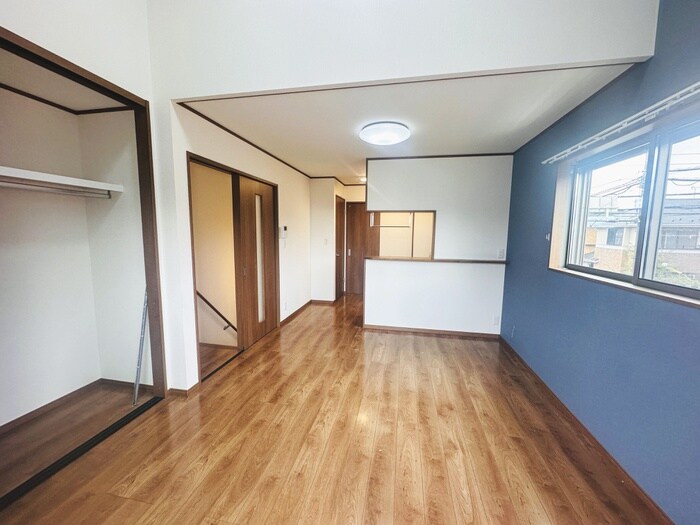 サンライズ西つつじヶ丘の物件内観写真