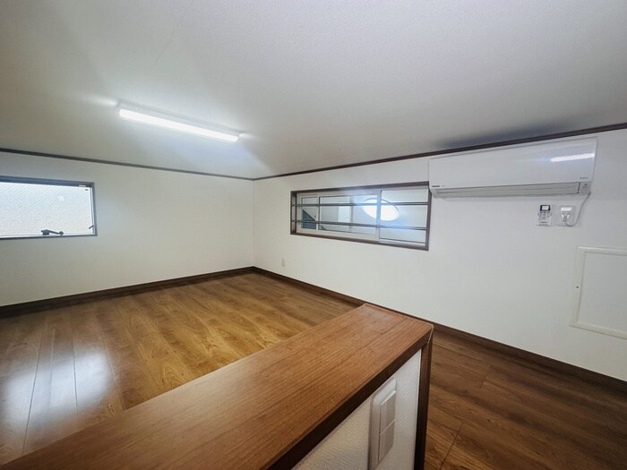 サンライズ西つつじヶ丘の物件内観写真