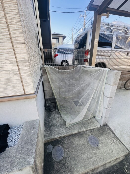 サンライズ西つつじヶ丘の物件外観写真