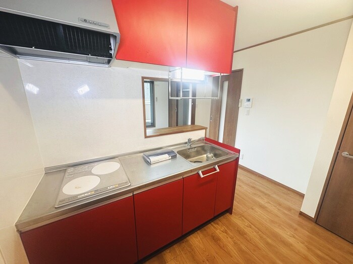 サンライズ西つつじヶ丘の物件内観写真