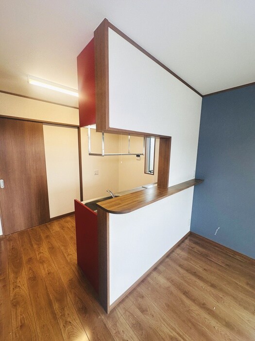 サンライズ西つつじヶ丘の物件内観写真