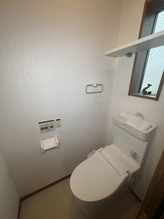 サンライズ西つつじヶ丘の物件内観写真