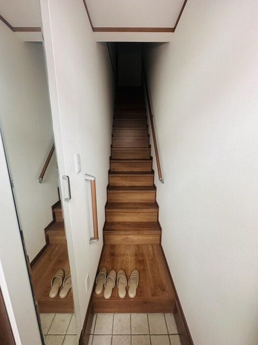 サンライズ西つつじヶ丘の物件内観写真