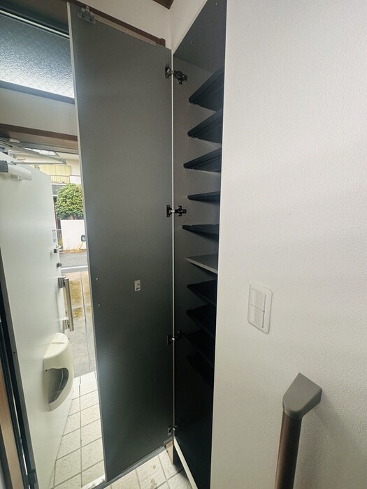 サンライズ西つつじヶ丘の物件内観写真