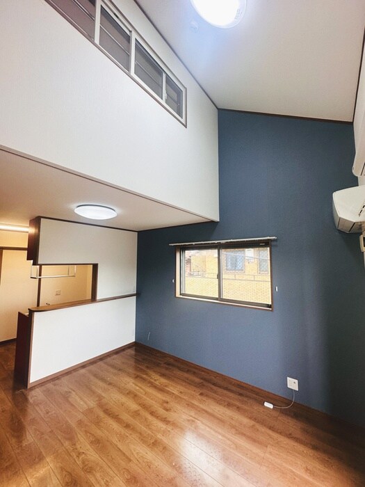 サンライズ西つつじヶ丘の物件内観写真