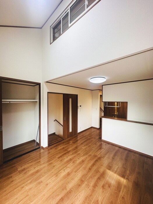 サンライズ西つつじヶ丘の物件内観写真