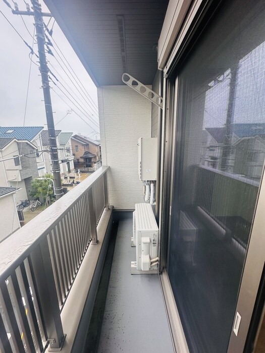 サンライズ西つつじヶ丘の物件内観写真