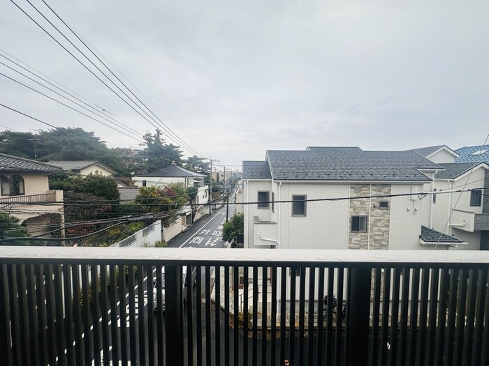 サンライズ西つつじヶ丘の物件内観写真