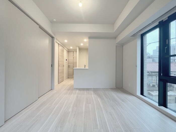 ルフォンプログレ上野稲荷町の物件内観写真