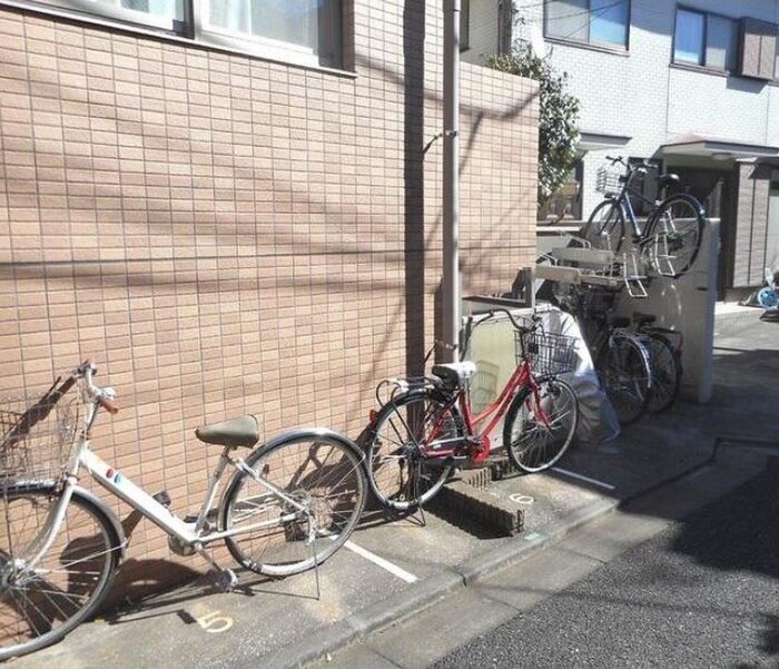 ラビュール三軒茶屋の物件外観写真