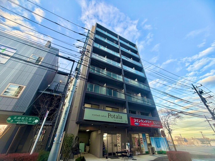 N-stage Inagiの物件外観写真