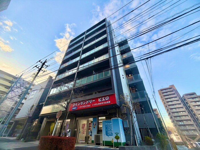 N-stage Inagiの物件外観写真