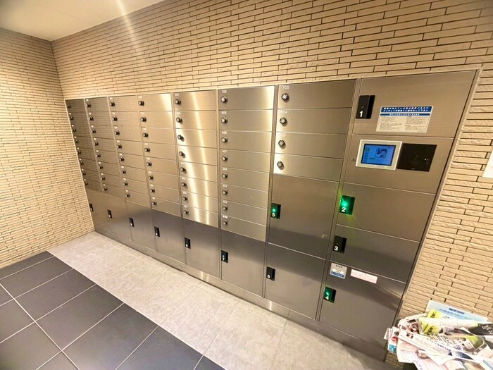 N-stage Inagiの物件外観写真