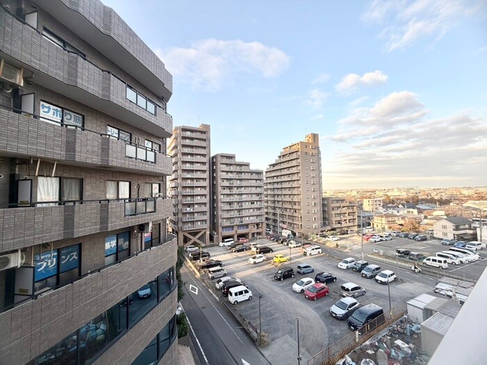 N-stage Inagiの物件内観写真