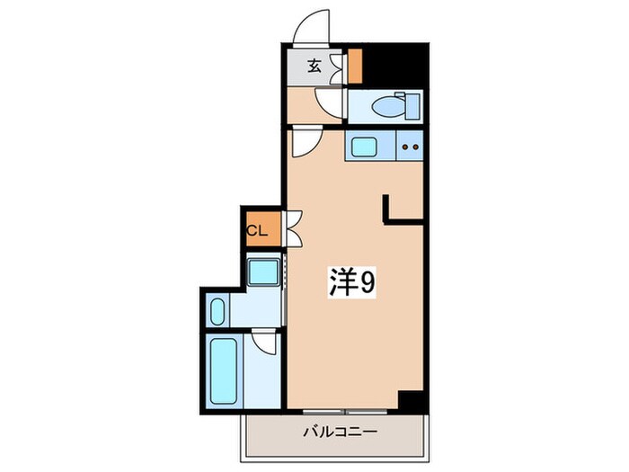 JMFレジデンス町田の物件間取画像