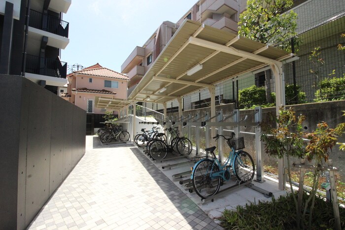 JMFレジデンス町田の物件外観写真