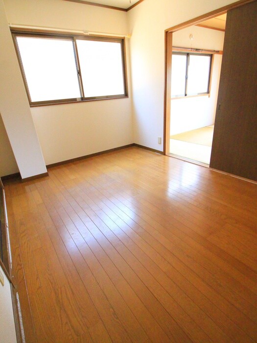 ル－クレ－ル赤塚の物件内観写真