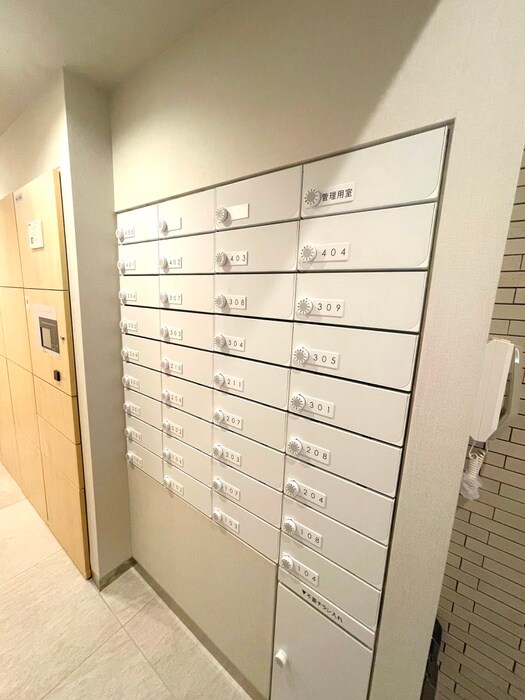 パークアクシス北千束MOCXIONの物件外観写真