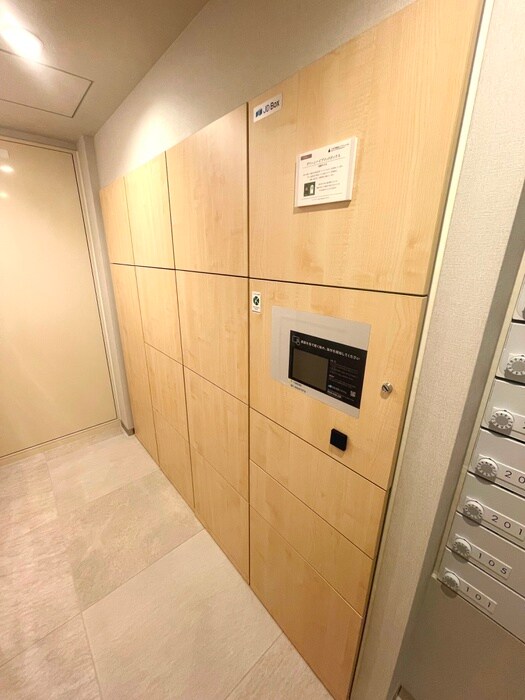 パークアクシス北千束MOCXIONの物件外観写真