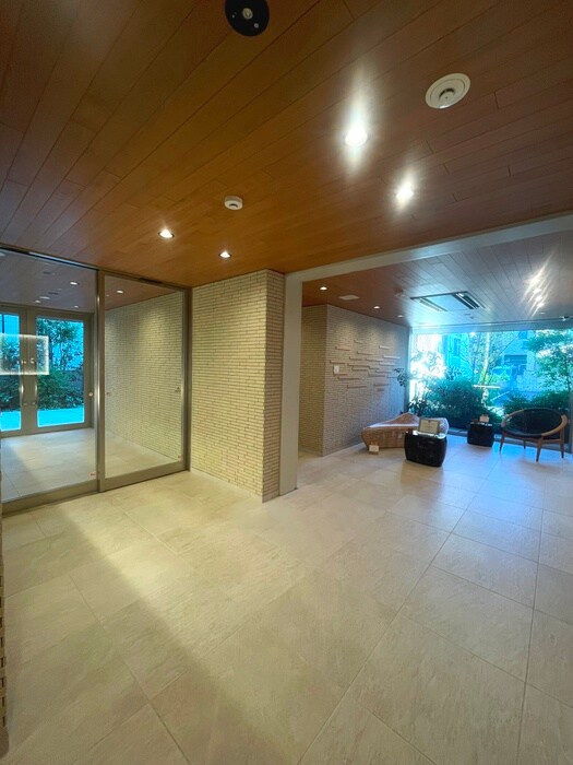 パークアクシス北千束MOCXIONの物件外観写真