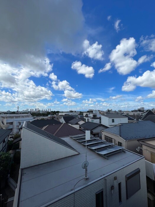 パークアクシス北千束MOCXIONの物件内観写真