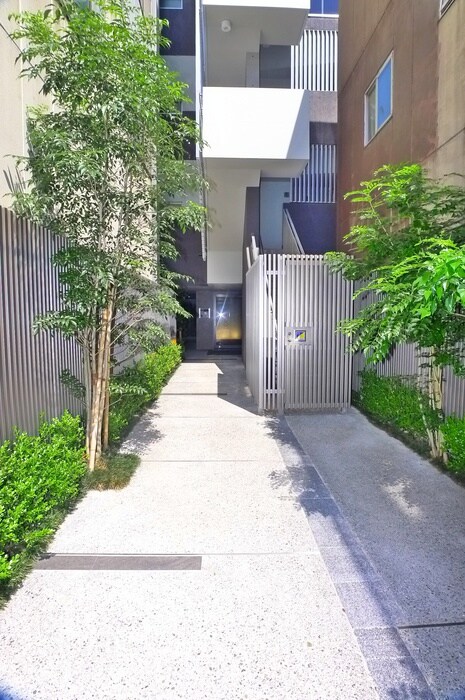 プラウドフラット浅草雷門の物件外観写真