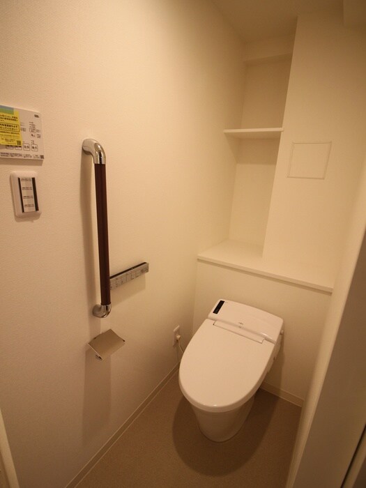 プラウドフラット浅草雷門の物件内観写真