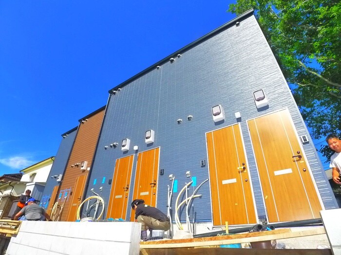 ベルンの物件外観写真