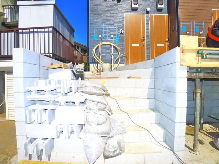 ベルンの物件外観写真