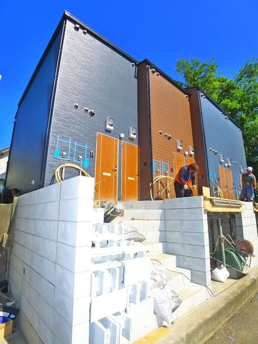 ベルンの物件外観写真