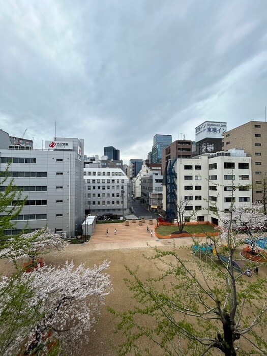 ｼｰｽﾞﾝﾌﾗｯﾂ日本橋人形町ﾌﾟﾚﾐｱの物件内観写真