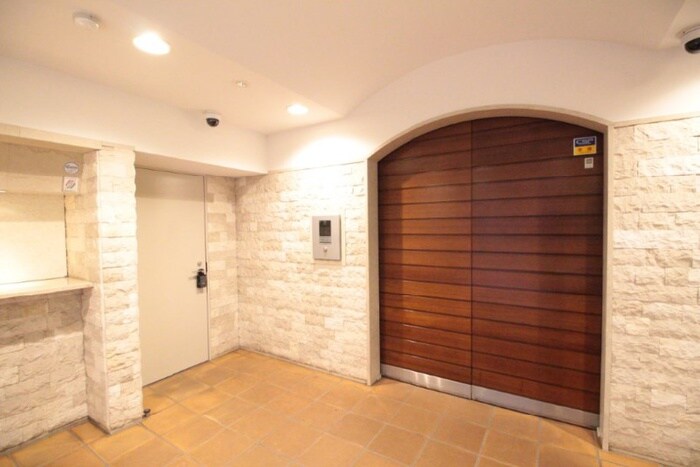 カスタリア銀座の物件外観写真