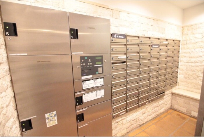 カスタリア銀座の物件外観写真