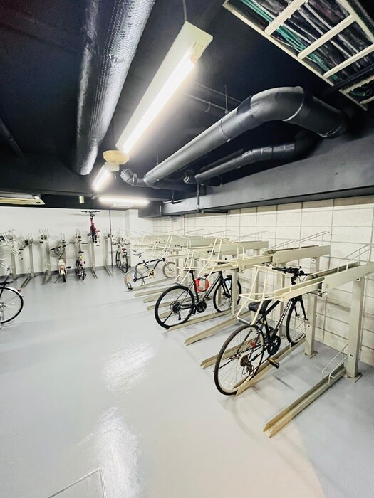 カスタリア銀座の物件外観写真