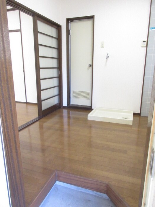 サンハイツリドーの物件内観写真