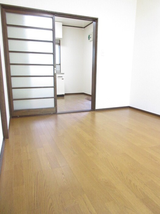 サンハイツリドーの物件内観写真