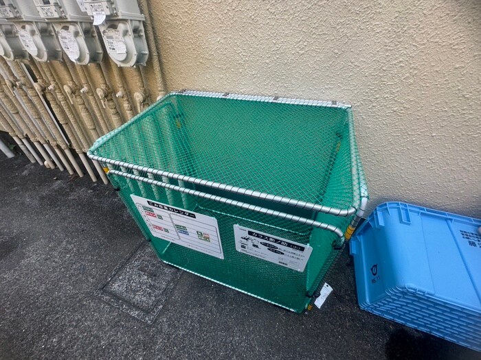 サンハイツリドーの物件外観写真