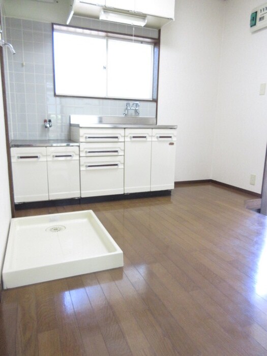 サンハイツリドーの物件内観写真