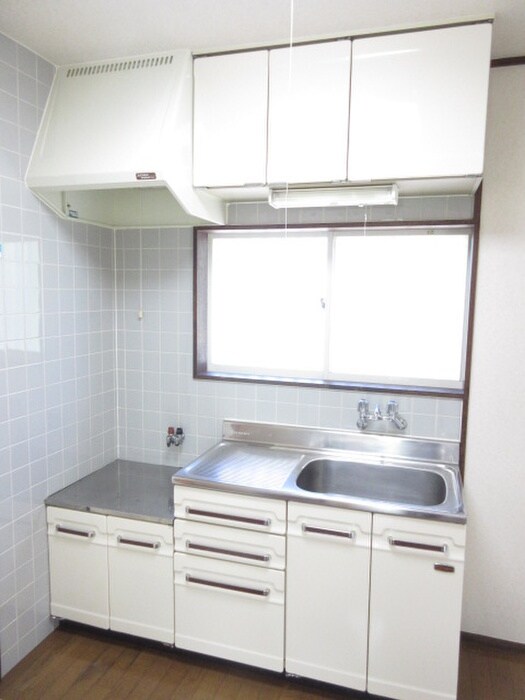 サンハイツリドーの物件内観写真