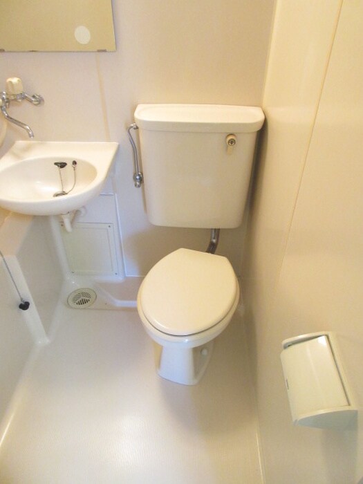 サンハイツリドーの物件内観写真