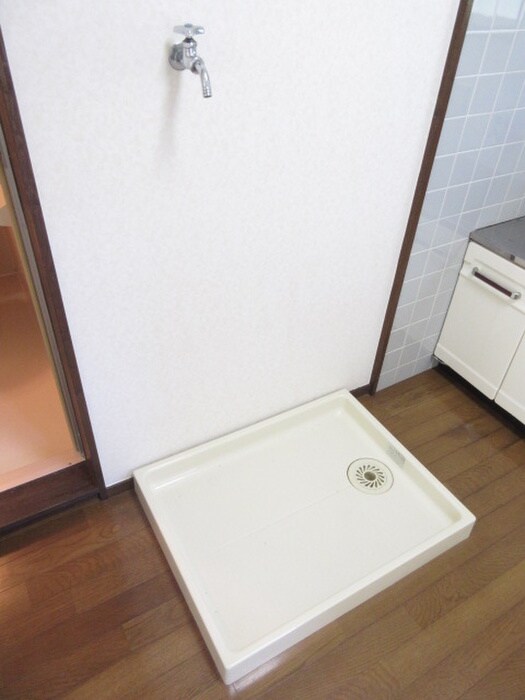 サンハイツリドーの物件内観写真