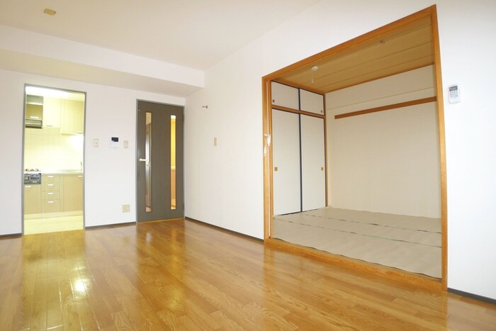 クレストヒル中野木の物件内観写真