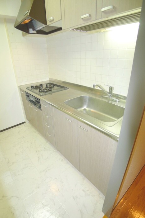 クレストヒル中野木の物件内観写真