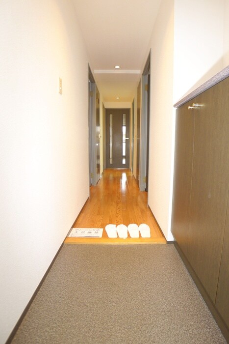 クレストヒル中野木の物件内観写真