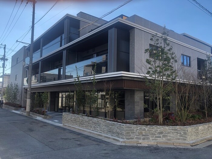 ｸﾞﾗﾝﾄﾞｩｰﾙﾌﾟﾚﾐｱﾑ代々木大山の物件外観写真