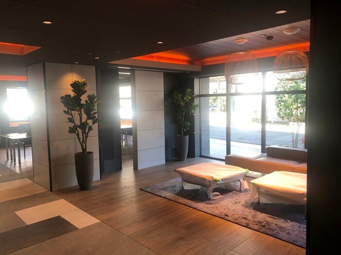 ｸﾞﾗﾝﾄﾞｩｰﾙﾌﾟﾚﾐｱﾑ代々木大山の物件外観写真