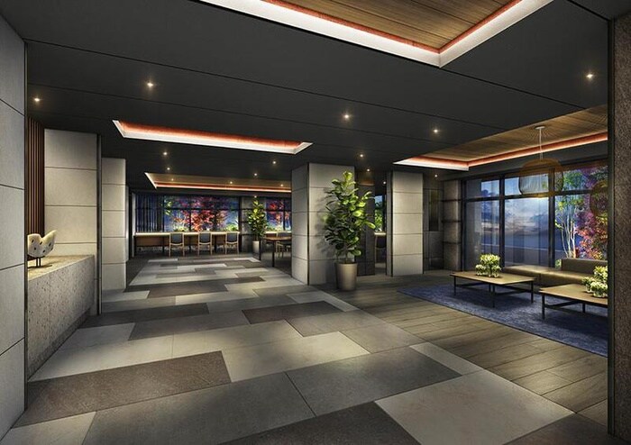 ｸﾞﾗﾝﾄﾞｩｰﾙﾌﾟﾚﾐｱﾑ代々木大山の物件外観写真